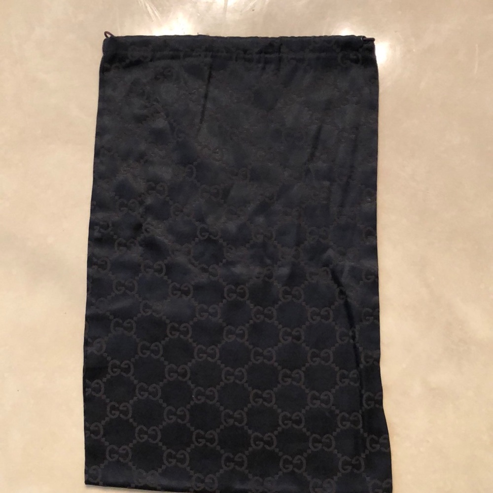 Beautiful Gucci Dust Bag